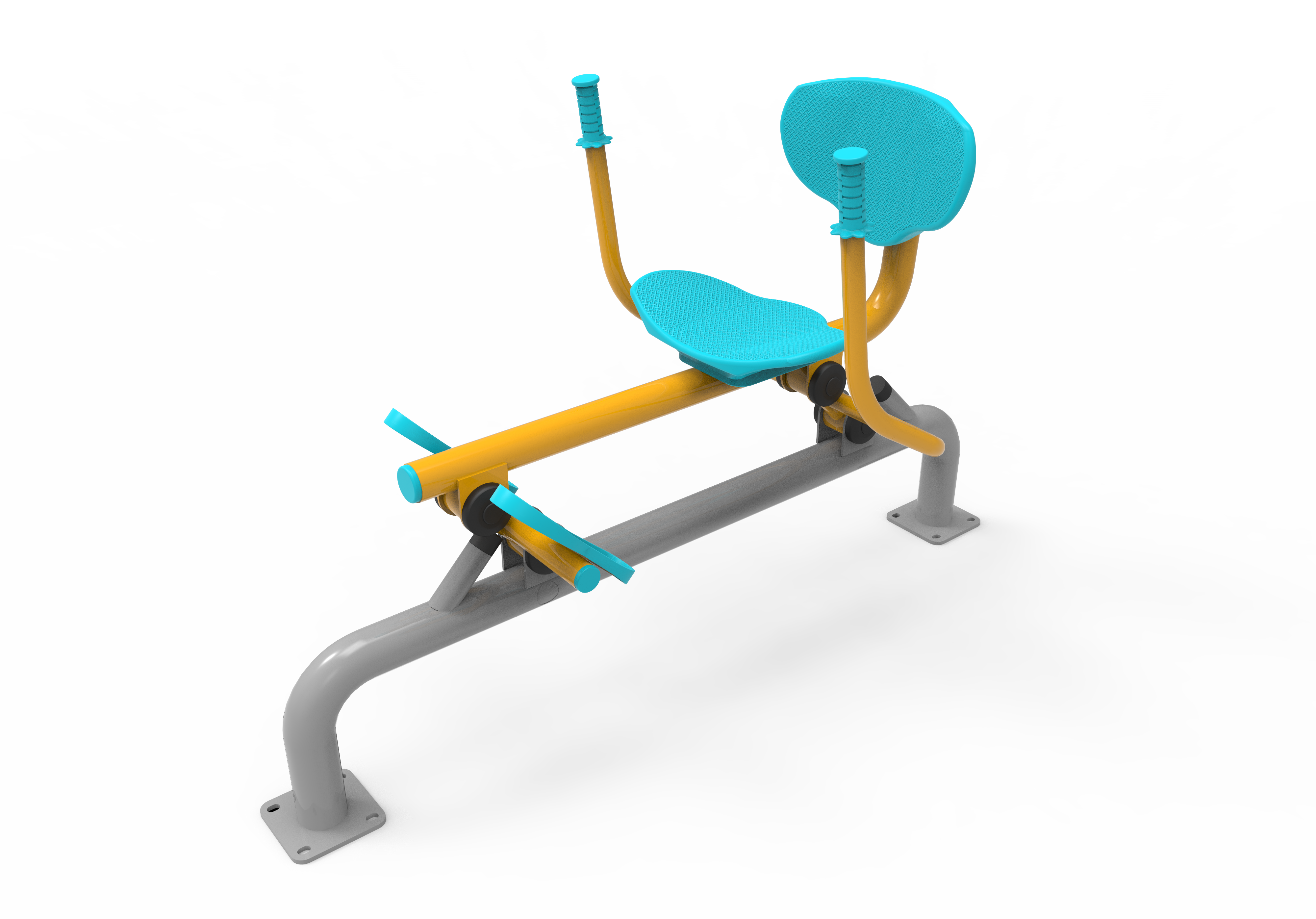 Kurek Cekme Aleti KLF-14 | Dış Mekan Spor Aletleri | Erse Kent Mobilyaları